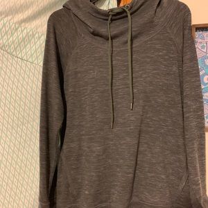 Athleta large hoodie